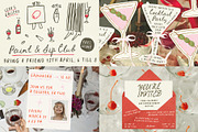 Handwritten Font Bundle for Creators, a Handwritten Font by Ayya Studio (Thumbnail 44 of 53)