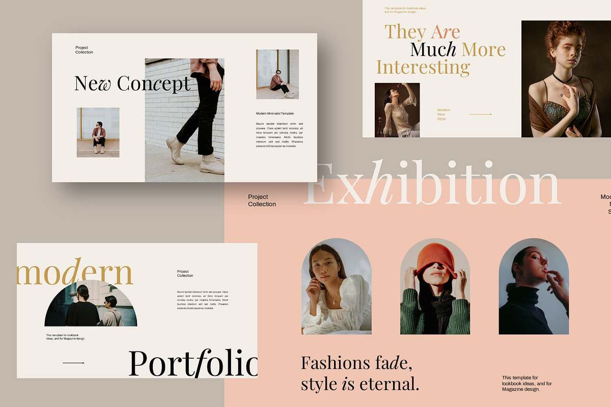 Exhibition Bundle Presentation Pack, a Presentation Template by Rocket Template (Photo 6 of 10)