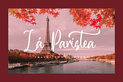Aringtone a Modern Calligraphy Font, a Script Font by Fatmawati (Thumbnail 5 of 12)