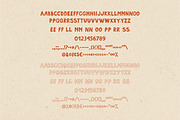 Olive Street Font, a Handwritten Font by AnnArt (Thumbnail 6 of 9)