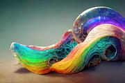 Fossilized Protons, an Object Graphic by OneOrEight (Thumbnail 9 of 28)