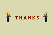 NOUTHEN, a Font by SON OF THIRTEEN (Thumbnail 6 of 6)