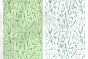 Easter patterns and elements, a Pattern Graphic by Robusta (Thumbnail 5 of 9)