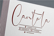 Quality Times | Modern Calligraphy, a Script Font by Gilar Studio (Thumbnail 3 of 10)