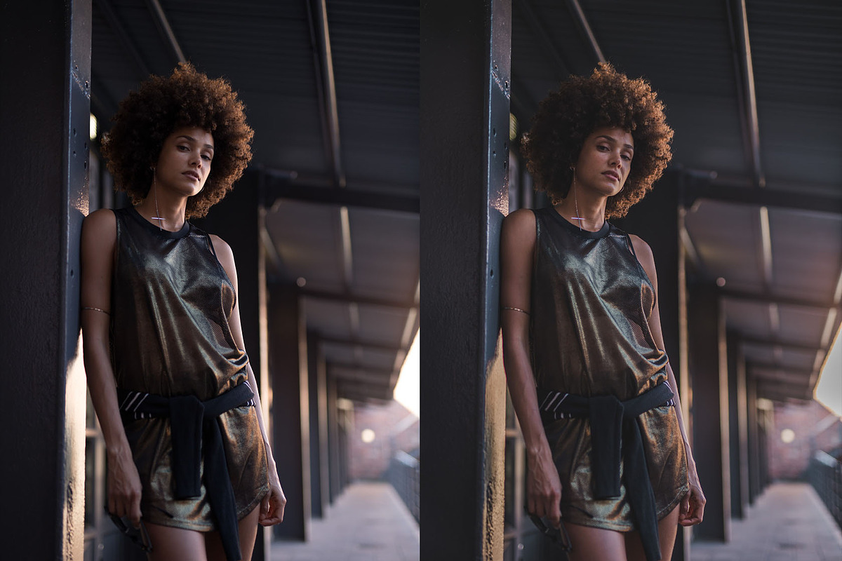 Michelle Lightroom Presets, a Plug-in Add-On by Vanartist Presets (Photo 4 of 6)