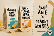 ST Papercut - Playful Handmade Font, a Sans Serif Font by Type it Easy (Thumbnail 7 of 11)