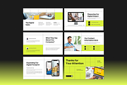 E-Commerce Annual Report GoogleSlide, a Presentation Template by Annora Studio (Thumbnail 7 of 7)