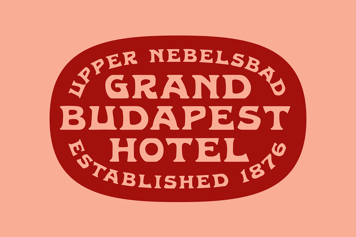 BAGER, a Slab Serif Font by SAMPLE (Photo 2 of 5)