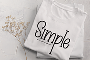 Little Funny | Script Font, a Handwritten Font by Scratchones (Thumbnail 3 of 7)