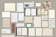 Archive Studio: Office & Paper Goods, an Object Graphic by Lidberia (Thumbnail 4 of 11)