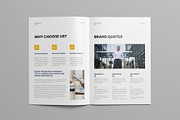 Brand Strategy Template, a Brochure Template by Pixelpick (Thumbnail 6 of 9)