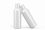 Realistic Modern Bottle Mockup PSD, a Product Mockup by graphypix (Thumbnail 4 of 4)