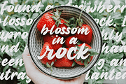 Rendang, a Script Font by Bluestudio (Thumbnail 6 of 8)