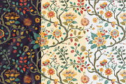 Indian Ornament Art Ethnic Pattern, a Pattern Graphic by Olya Creative (Thumbnail 14 of 29)