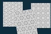 Adult Geometric Pattern Coloring, a Decorative Illustration by Sourcedigi (Thumbnail 2 of 2)