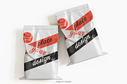 Sack Packaging Mockup Bundles, a Packaging Mockup by Ambo Ampeng (Thumbnail 13 of 21)
