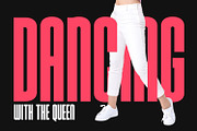 Kajiro Sans Condensed Display Font, a Sans Serif Font by Maulana Creative (Thumbnail 5 of 10)