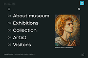Montilla Extended, a Sans Serif Font by Zafara™ (Thumbnail 10 of 12)