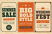 Brickline Display, a Slab Serif Font by Wow Magic (Thumbnail 4 of 6)