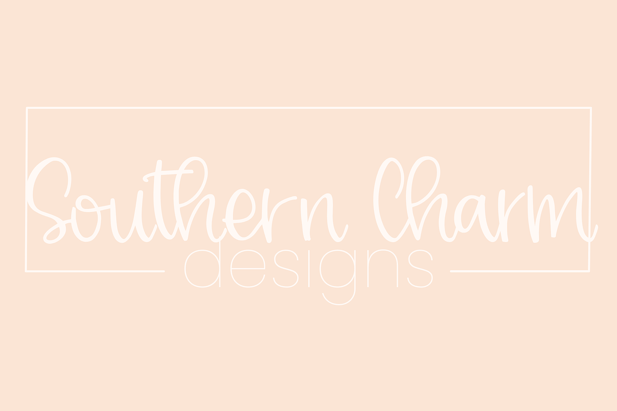 Delicate Flower, Cute Script Font, a Script Font by Designing Digitals (Photo 4 of 9)