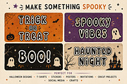 Ghostype Boozle, a Script Font by Wow Magic (Thumbnail 2 of 4)