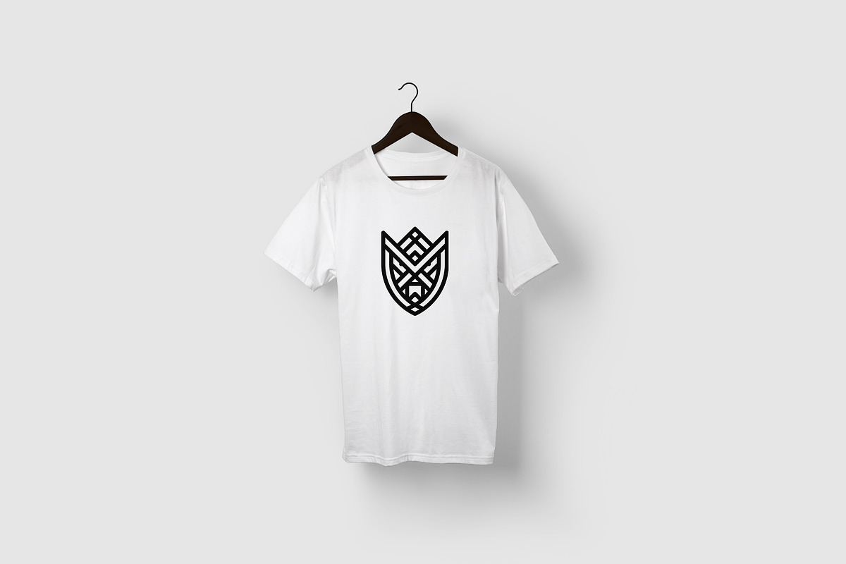 Warrior Logo, a Branding & Logo Template by Last Spark (Photo 6 of 6)