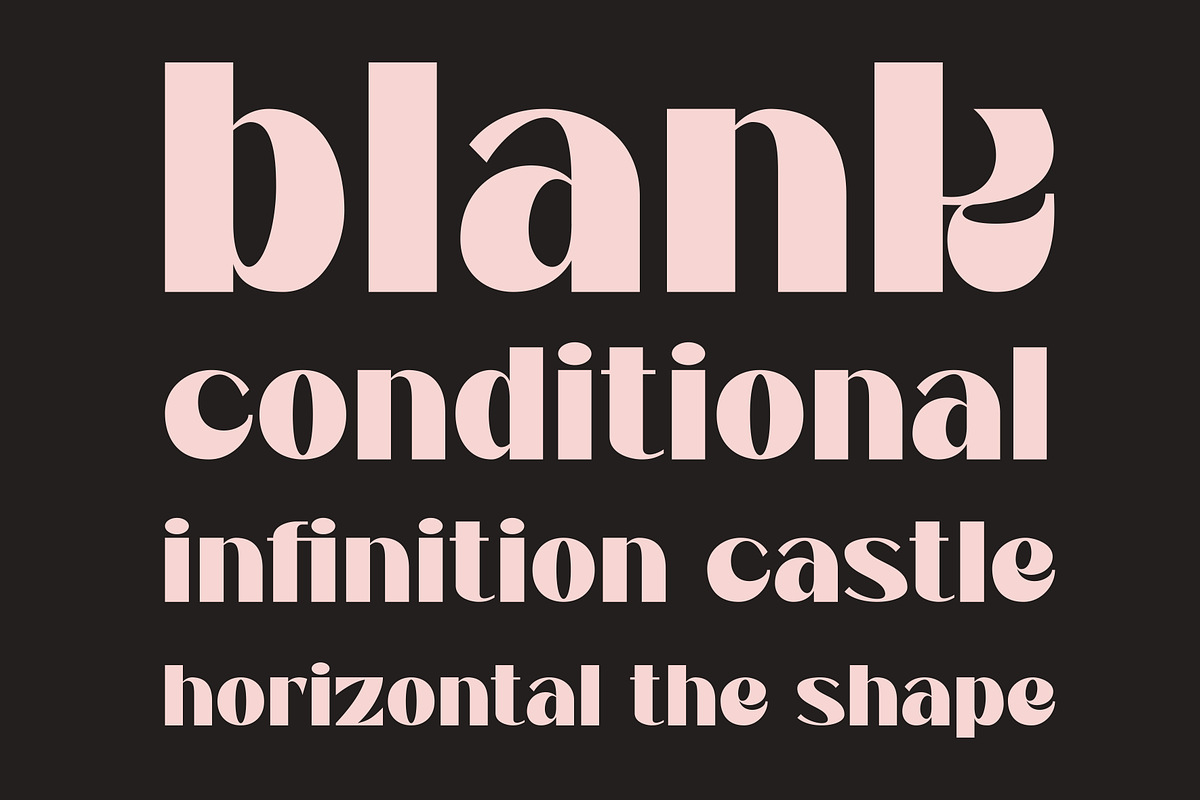 Rayed - Bold Display Font, a Sans Serif Font by Marvadesign (Photo 6 of 9)