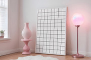 Soft Girly Ambience | Frame Mockup, a Household Mockup by isjakimockups (Thumbnail 9 of 9)