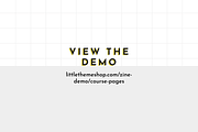 Bold Course Sales Templates, a WordPress Template by ltsdesigns (Thumbnail 4 of 4)