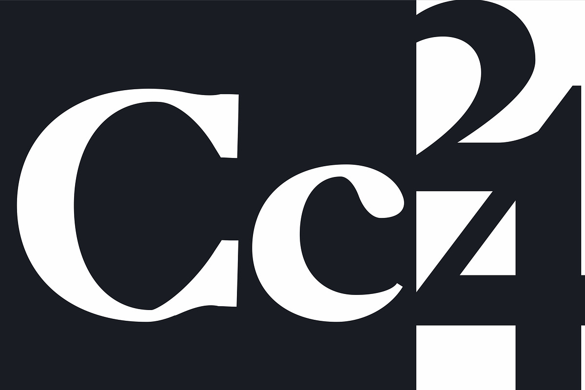 Colorado Springs Font preview 8
