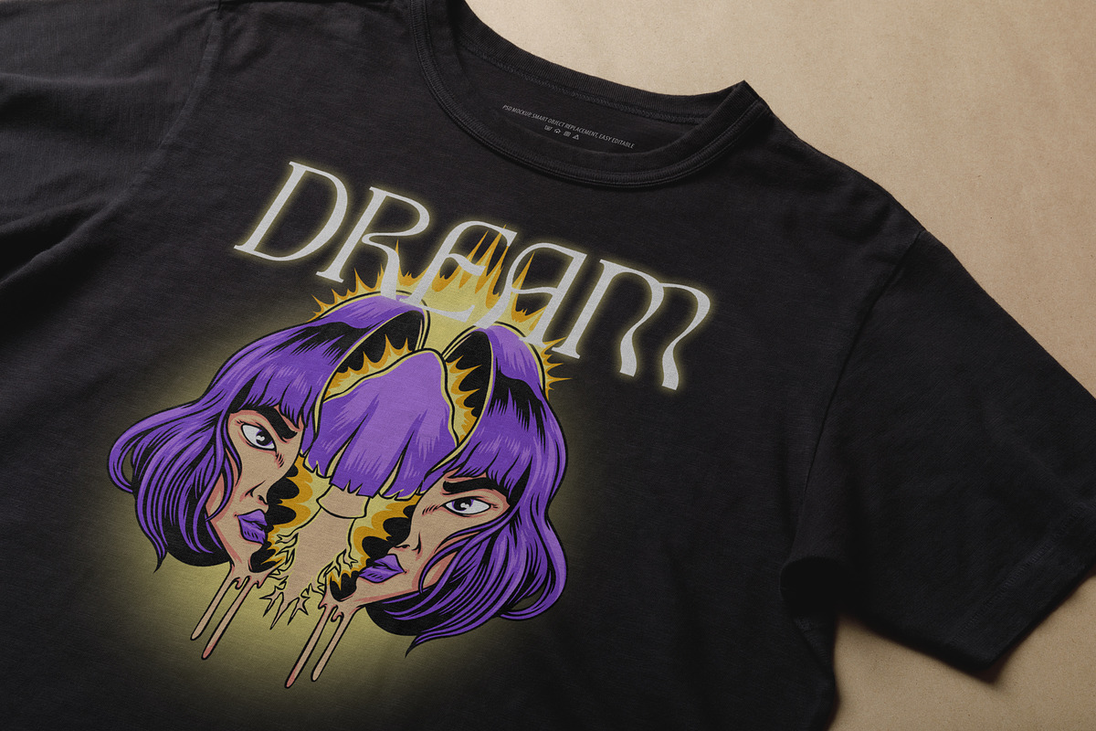 Dream Work Classic Modern Serif, a Serif Font by UICreative (Photo 6 of 12)