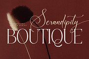 Serandipity Boutique Font Duo, a Serif Font by Storytype Studio (Thumbnail 1 of 15)