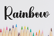 Working Dreaming, a Handwritten Font by InermediaSTUDIO (Thumbnail 2 of 7)