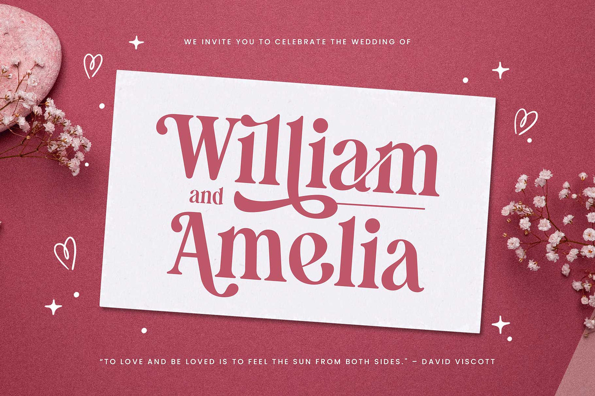 Manshera Romika - Modern Vintage, a Serif Font by Arterfak Project (Photo 4 of 15)