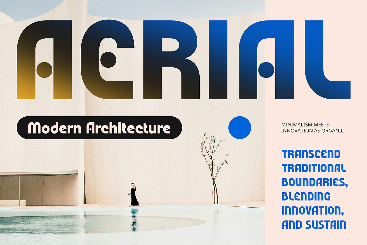 CS Delfine – Bold Font, a Sans Serif Font by Craft Supply Co. (Photo 2 of 8)