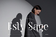 Quttle – Elegant Display Serif Font, a Serif Font by BrandSemut (Thumbnail 4 of 10)