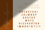 Herlyna // Signature Font + BONUS, a Script Font by Bluestudio (Thumbnail 2 of 10)
