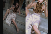 24 FASHION PORTRAIT PRESETS FOR LR, a Preset Add-On by Graphics, Presets, Photos (Thumbnail 22 of 25)