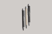 Office Pen Mockup, a Pens & Pencil Mockup by NyakBiett (Thumbnail 8 of 16)