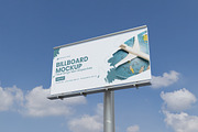 Billboard Mockup, an Advertising Mockup by HanaSaka_Studio (Thumbnail 4 of 5)