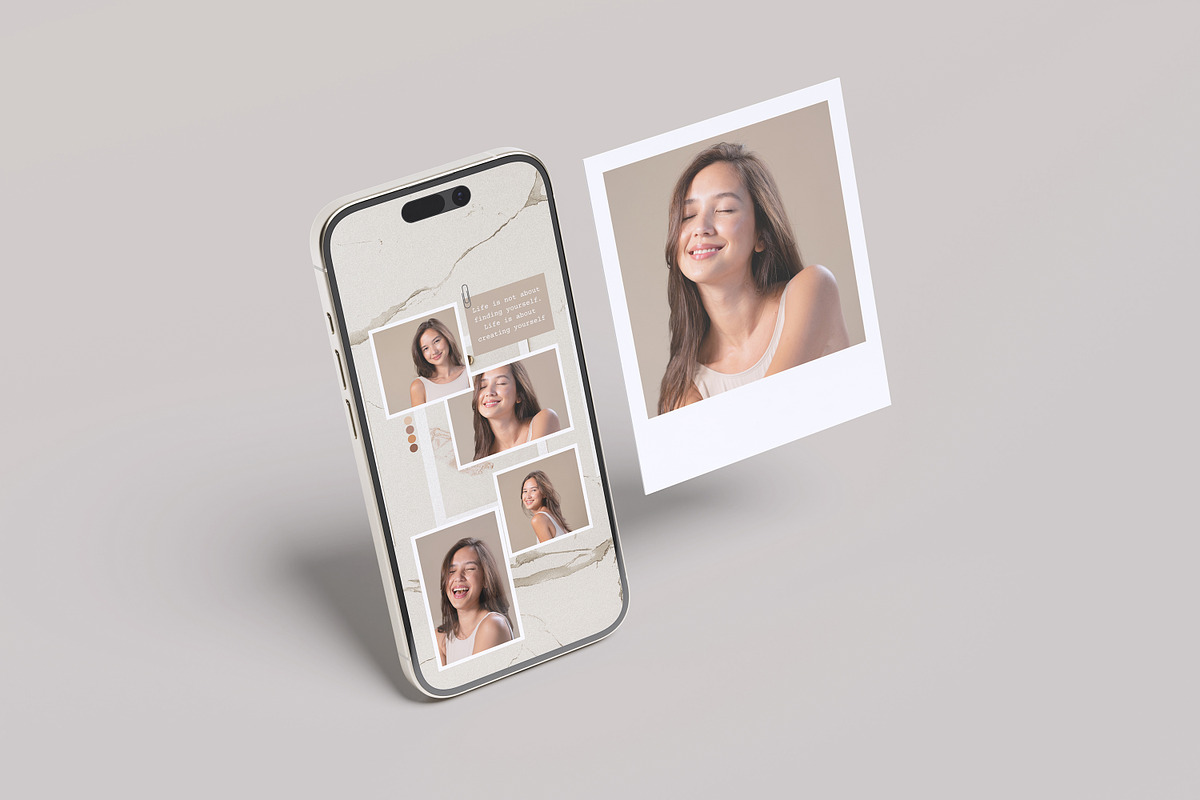 Social Media Mockup, a Social Media Template by graphicstory (Photo 9 of 9)
