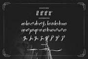 Ettolny Fullkit | Tattoo Script Font, a Script Font by Denustudios (Thumbnail 12 of 13)
