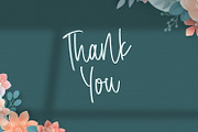 Aerilay - Handwritten Font, a Script Font by StringLabs (Thumbnail 10 of 10)
