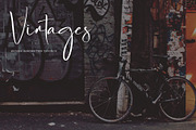 Hapster, a Script Font by pineungtype (Thumbnail 3 of 8)