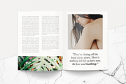 Friend Magazine Template, a Magazine Template by SubtleSupply (Thumbnail 13 of 19)