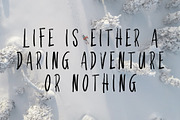 Backland - Display Brush Font, a Blackletter Font by Weape Studio (Thumbnail 5 of 8)