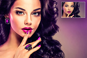 50 Premium Skin Re-Touch Presets, a Preset Add-On by Vatdesign (Thumbnail 3 of 5)