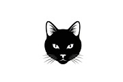 Cool Cat Silhouette Vector Bundle, an Illustration by Designs_River (Thumbnail 41 of 51)