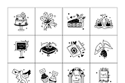 Animated Wedding Stickers, an Emoji Icon by Prosymbols (Thumbnail 10 of 13)