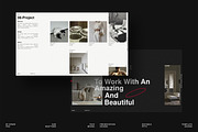 AIRA | Portfolio Design, a Presentation Template by SparkPro (Thumbnail 5 of 11)